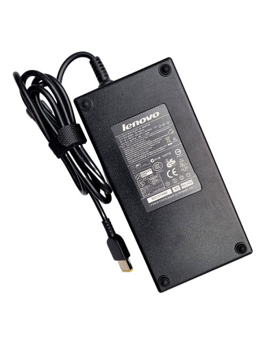 AU-CARGADOR PARA LENOVO 20V 6.75A PLUG RECTANGULAR