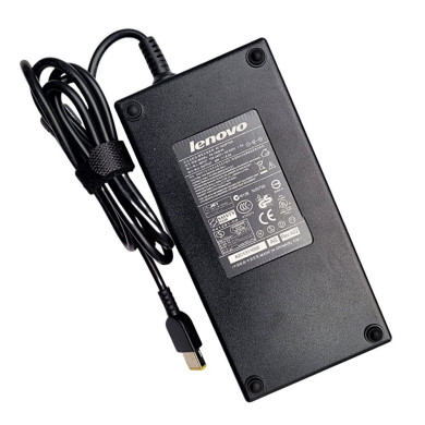 AU-CARGADOR PARA LENOVO 20V 8.5A PLUG RECTANGULAR