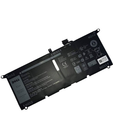VC-BATERIA PARA DELL DXGH8 7.6V 52Wh
