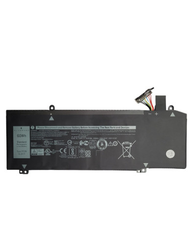 VC-BATERIA PARA DELL 1F22N 15.2V 60Wh