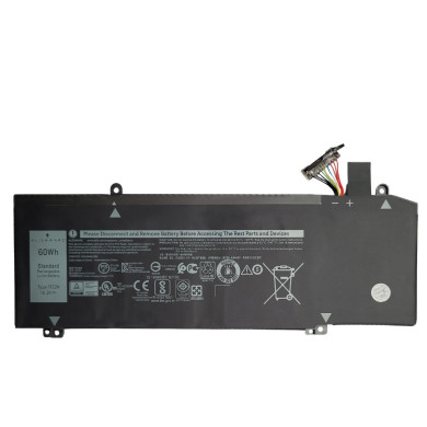 VC-BATERIA PARA DELL 1F22N 15.2V 60Wh