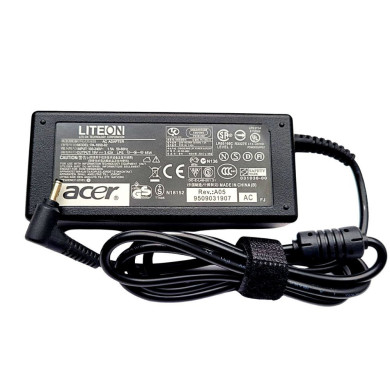 AU-CARGADOR PARA ACER 19V 3.42A PLUG 3.0x1.1