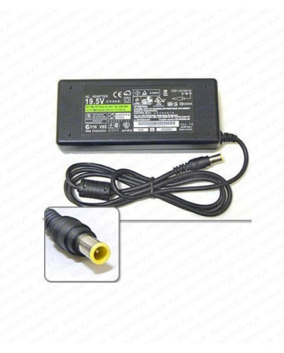 AU-CARGADOR PARA ACER 19V 3.42A PLUG 3.0x1.1