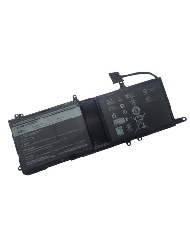 VC-BATERIA PARA DELL ALLIENWARE 01D82 9NJM1 11.4V 80Wh