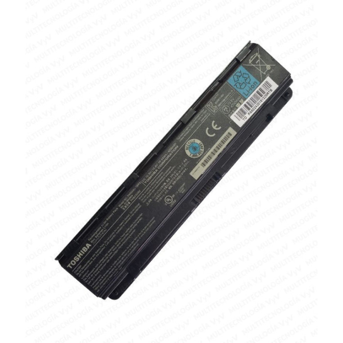 VC-BATERIA PARA TOSHIBA PA5109-1BRS 10.8V 48Wh