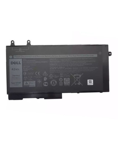 VC-BATERIA PARA DELL 7VTMN 11.4V 42Wh