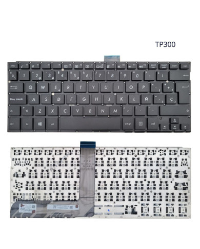 VC-TECLADO PARA ASUS 14 TP300L NO FRAME BIG ENTER
