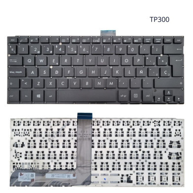VC-TECLADO PARA ASUS 14 TP300L NO FRAME BIG ENTER