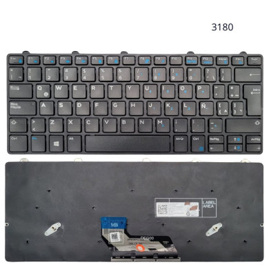VC-TECLADO PARA DELL 14 3380 FRAME BIG ENTER