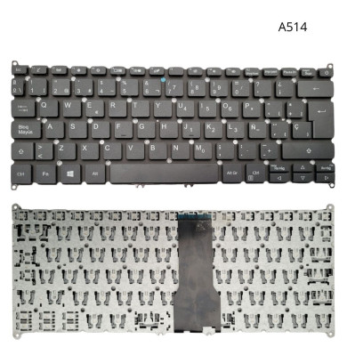 VC-TECLADO PARA ACER 14 A514-53G NO FRAME BIG ENTER