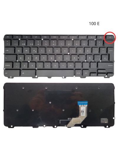 VC-TECLADO PARA LENOVO 14 100E