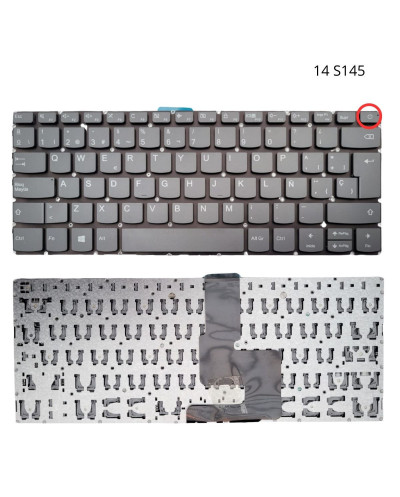 VC-TECLADO PARA TOSHIBA 14 L450