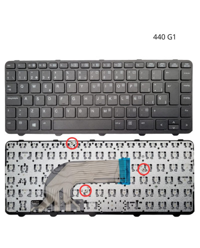 VC-TECLADO PARA LENOVO 14 530 14IKB