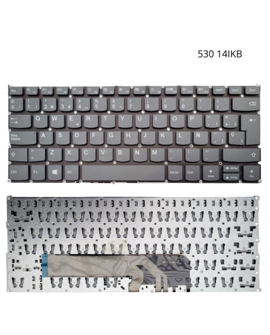 VC-TECLADO PARA LENOVO 14 530 14IKB