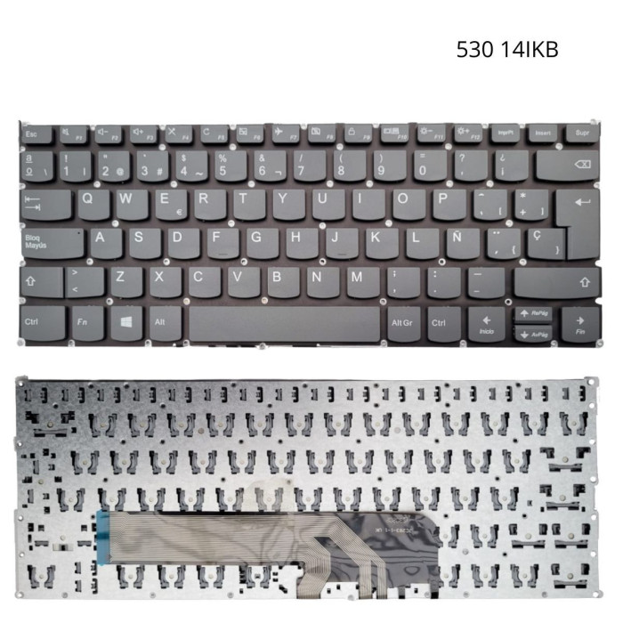 VC-TECLADO PARA LENOVO 14 530 14IKB