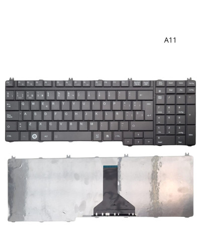 VC-TECLADO PARA ASUS 15 X530 K530 S530F S530UA X530FA X530UN