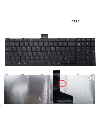 VC-TECLADO PARA TOSHIBA TECRA A11