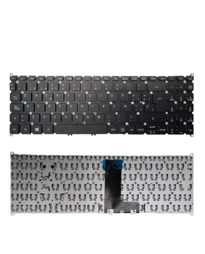 VC-TECLADO PARA ASUS 15 F512 SMALL ENTER SIN FRAME