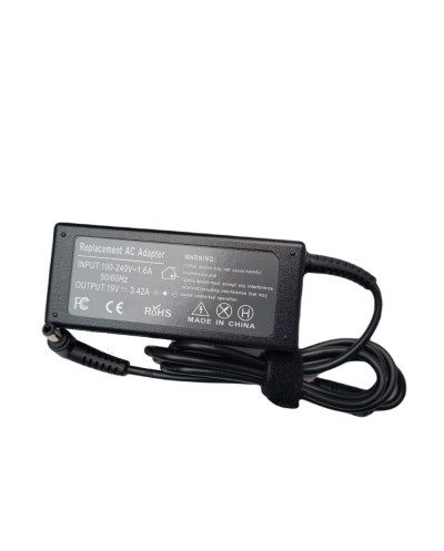 AU-CARGADOR PARA MSI 19V 3.42A PLUG 5.5x2.5