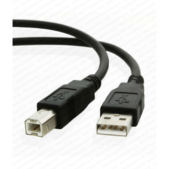 VC-CABLE USB 2.0 DE IMPRESORA DELTA