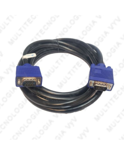 VC-CABLE DE DATOS SATA NEGRO L-60CM EN L