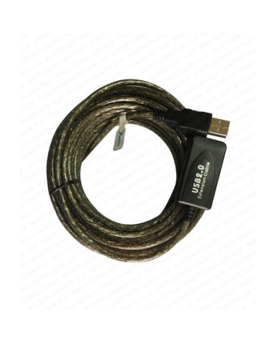 VC-EXTENSION USB 2.0 HEMBRA MACHO AMPLIFICADA