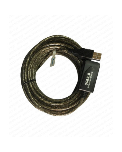 VC-EXTENSION USB 2.0 HEMBRA MACHO AMPLIFICADA DELTA