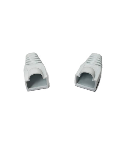 AM-CAPUCHON RJ45 FUNDA DE 100U