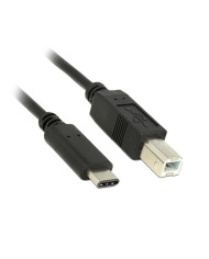 VC-CABLE USB TIPO C DE IMPRESORA DE 2M DELTA