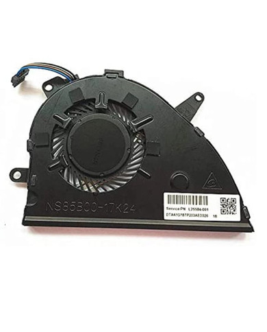VC-VENTILADOR LAPTOP HP 15-CS 15-CW
