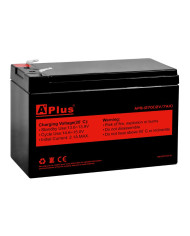 AP-UPS INTERACTIVO 800VA 480W BATERIA 12V 9Ah 8 TOMAS