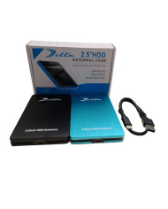 VC-CASE 2.5 USB TIPO C METALICO