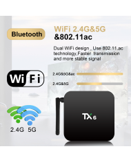 VC-TV BOX TX6 4+32