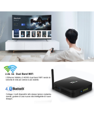 VC-TV BOX TX6 4+32