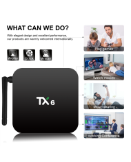 VC-TV BOX TX6 4+32