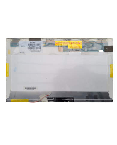 VC-PANTALLA LAPTOP 15.6 LED HD 1366x768 30 PINES CCFL SCREEN + BACKLIGHT CONECTOR LTN156AT01-D01