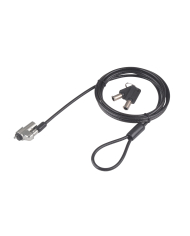 VC-CANDADO PARA LAPTOP DELL RANURA 3.2 x 4.5 mm L-1.80m