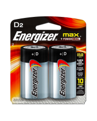 WA-PILA D ENERGIZER GRANDE BL/2