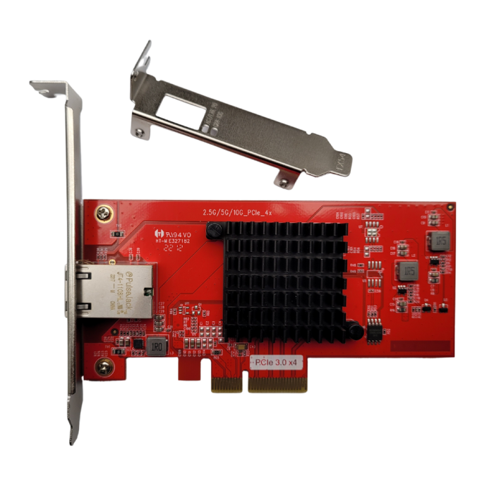 VC-TARJETA PCI EXPRESS SERVIDOR RJ45 10GB 1 PUERTO AQC107