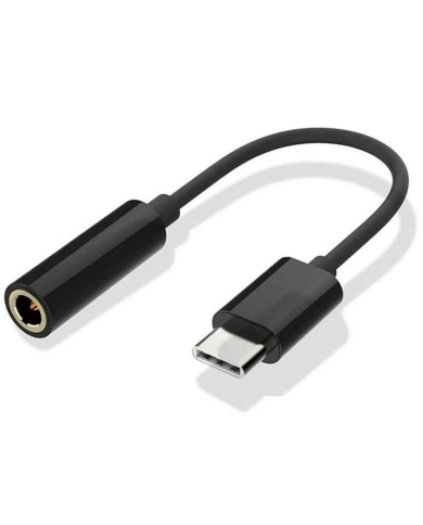 VC-ADAPTADOR USB TIPO C A 3.5