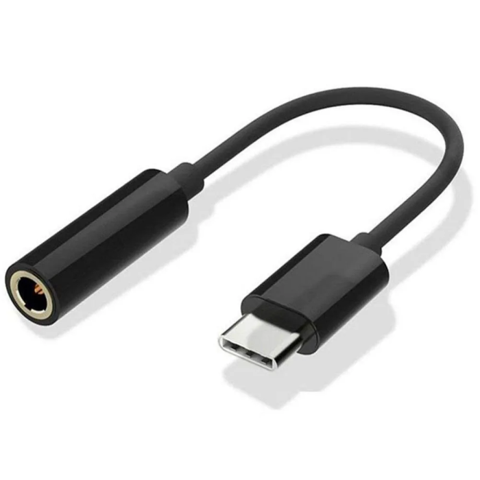 VC-ADAPTADOR USB TIPO C A 3.5