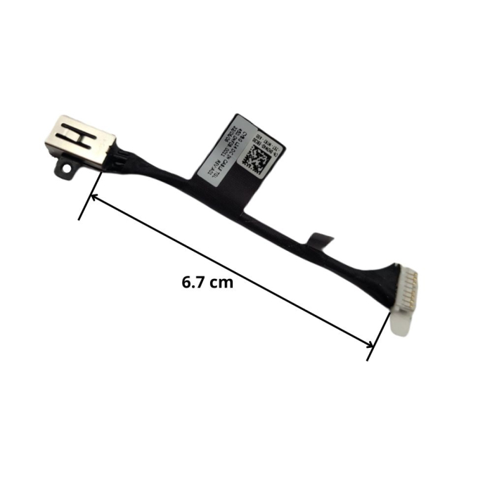 VC-PIN DE CARGA PARA DELL 3420 3520 P/N 0HJW4D PLUG 4.5x3.0