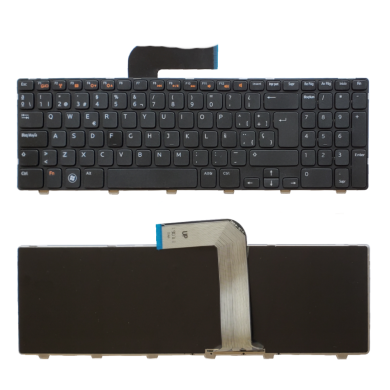 VC-TECLADO PARA DELL 15 N5110 15R 5110 BIG ENTER FRAME