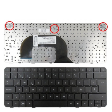 VC-TECLADO PARA HP 14 DM1 3000 920