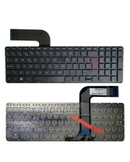 VC-TECLADO PARA DELL 14 3300