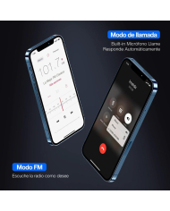 PARLANTE BLUETOOTH PORTATIL BOC060 1 HORA