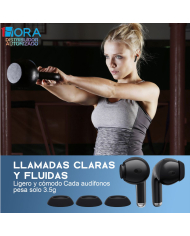 PARLANTE BLUETOOTH PORTATIL BOC060 1 HORA