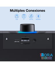 BARRA DE SONIDO BOC241N 1 HORA