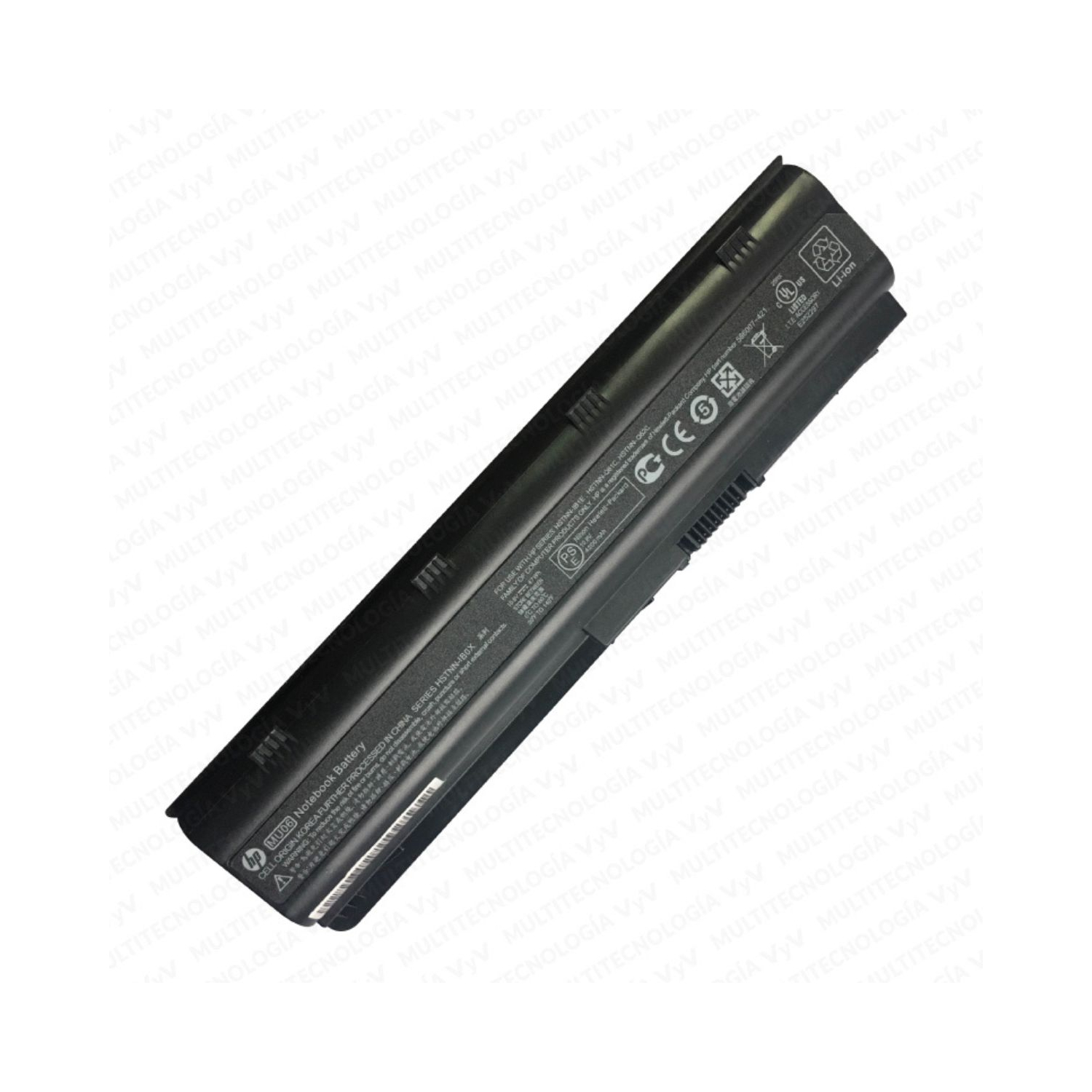 OR-BATERIA PARA HP CQ42 G4 DM4 MU06 10.8V / 4400mAh / 48Wh