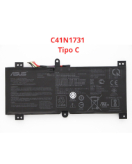 OR-BATERIA PARA ASUS C41N1731 TIPO C 15.4V 66WH